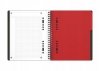 Kołonotatnik A5 80k kratka PP OXFORD Activebook International 100102880